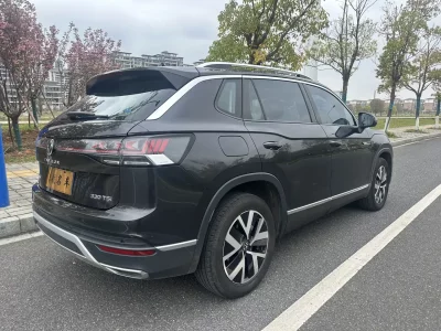 Volkswagen Tayron