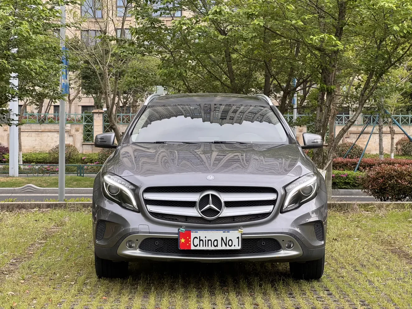 Mercedes-Benz GLA