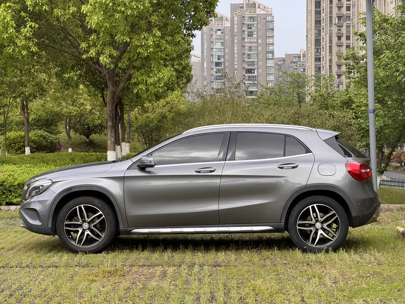 Mercedes-Benz GLA