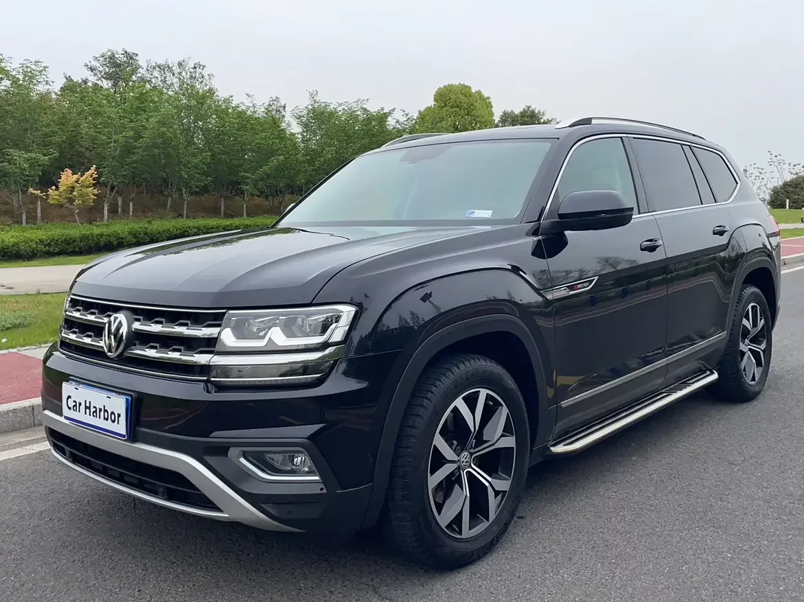 Volkswagen Teramont