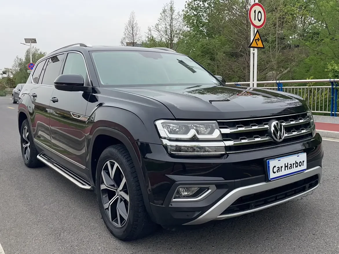 Volkswagen Teramont