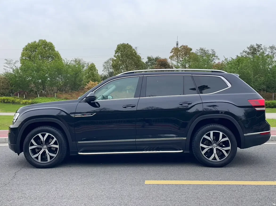 Volkswagen Teramont
