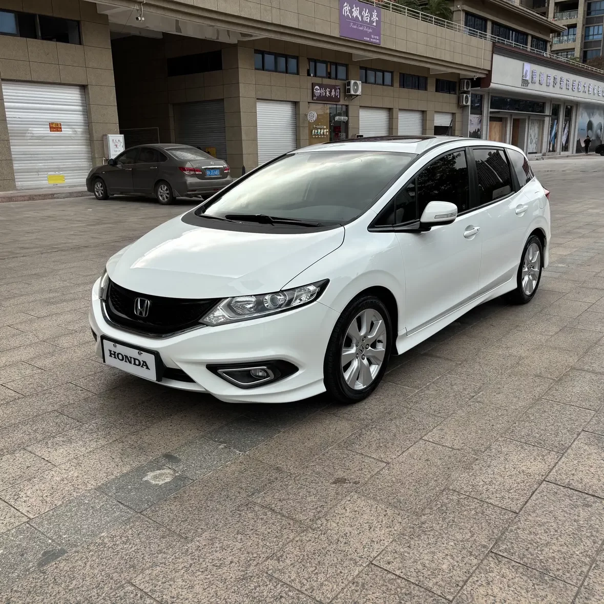 Honda Jed
