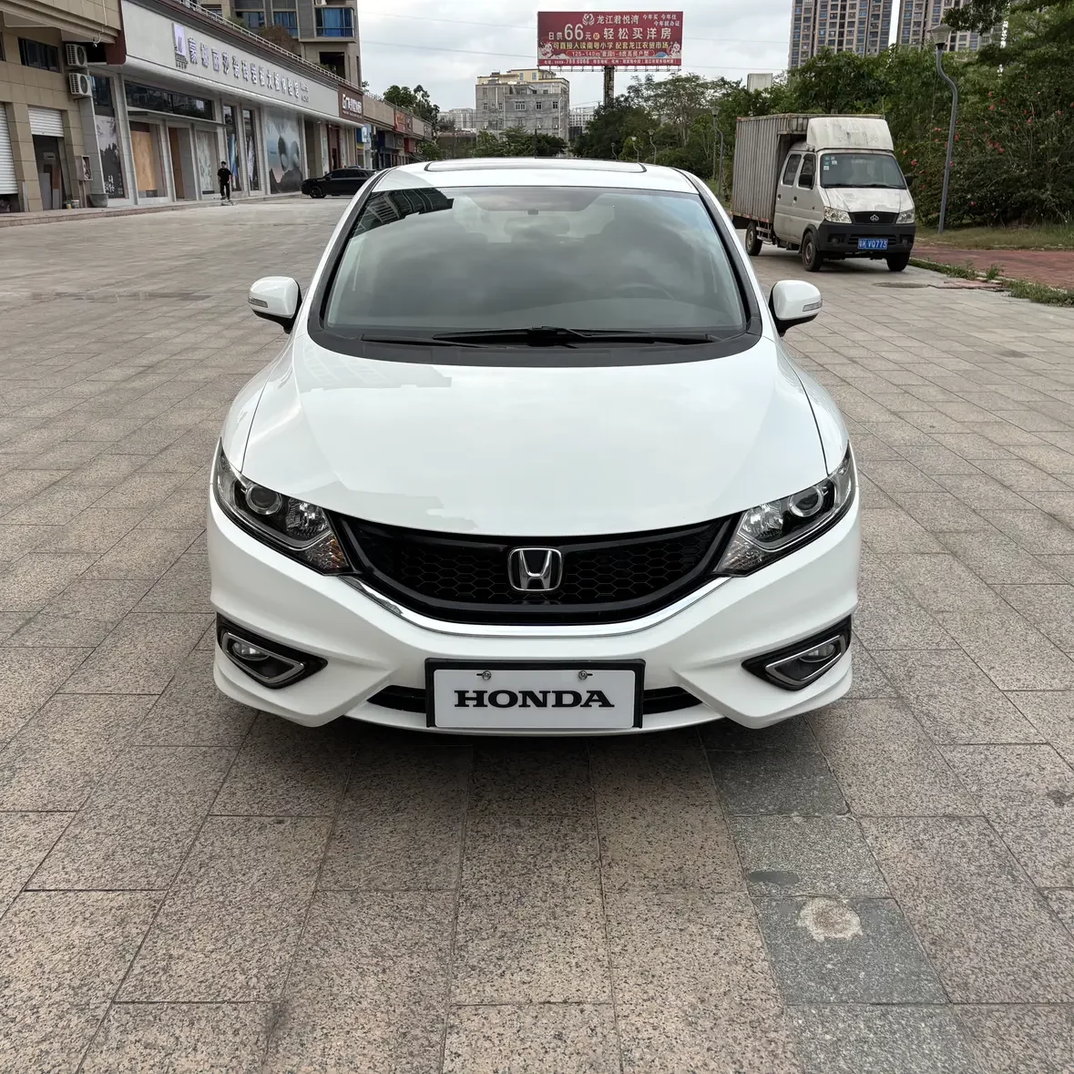 Honda Jed