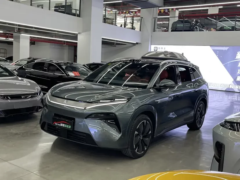 BYD Tang L DM