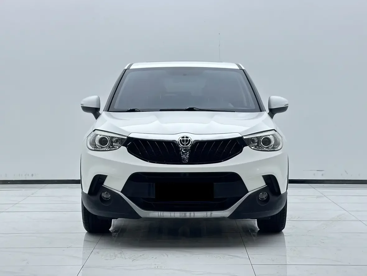 Brilliance China V3