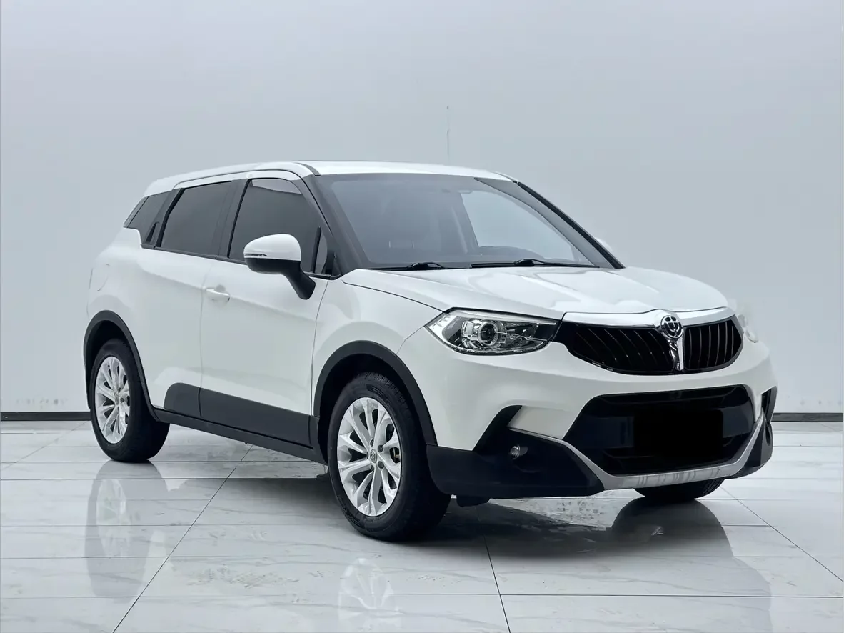 Brilliance China V3