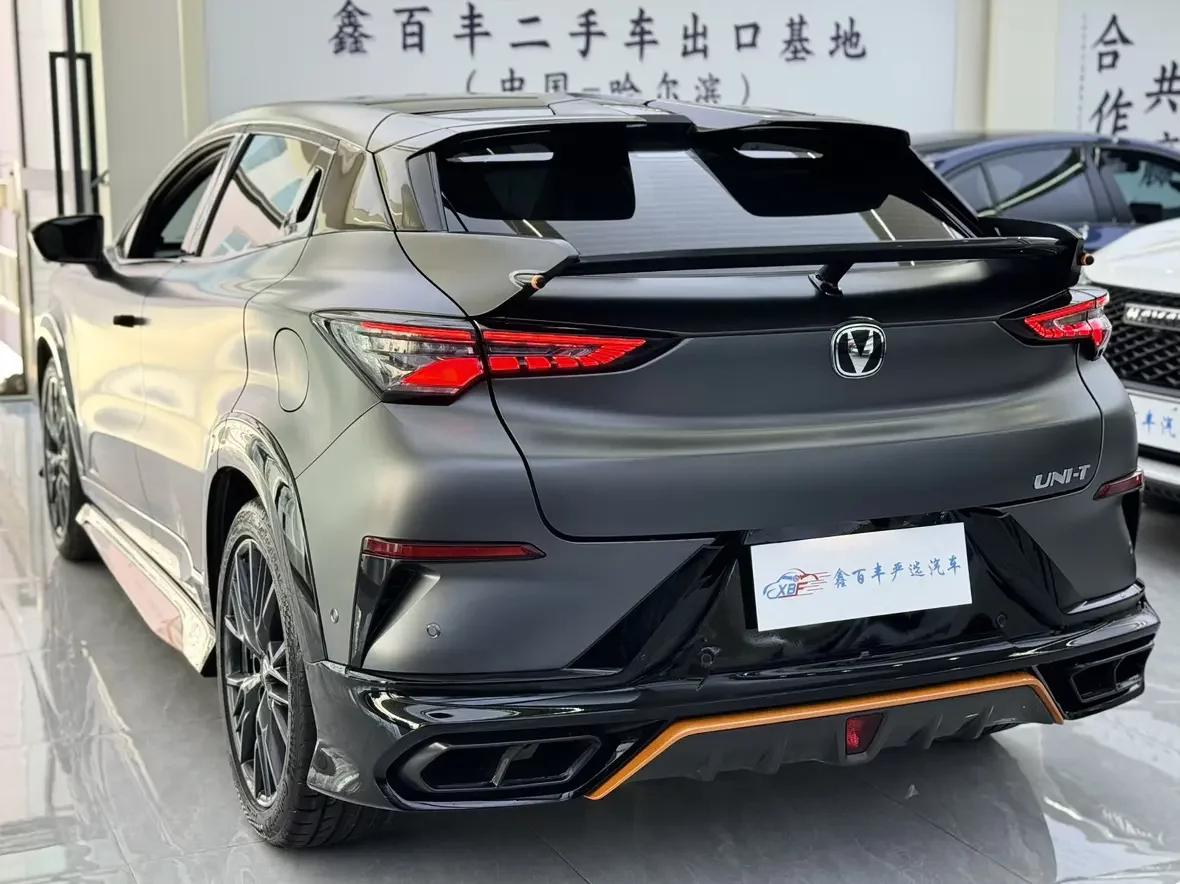 Changan UNI-T