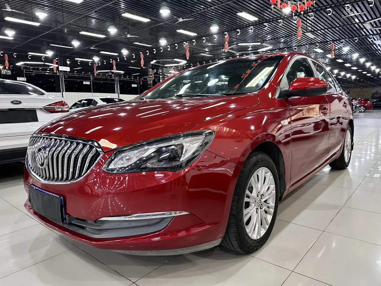 Buick Yinglang