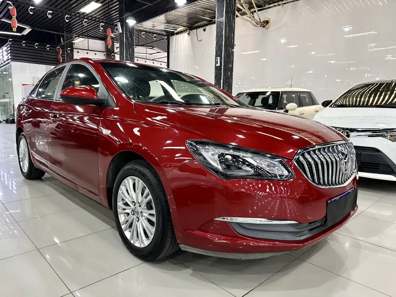Buick Yinglang