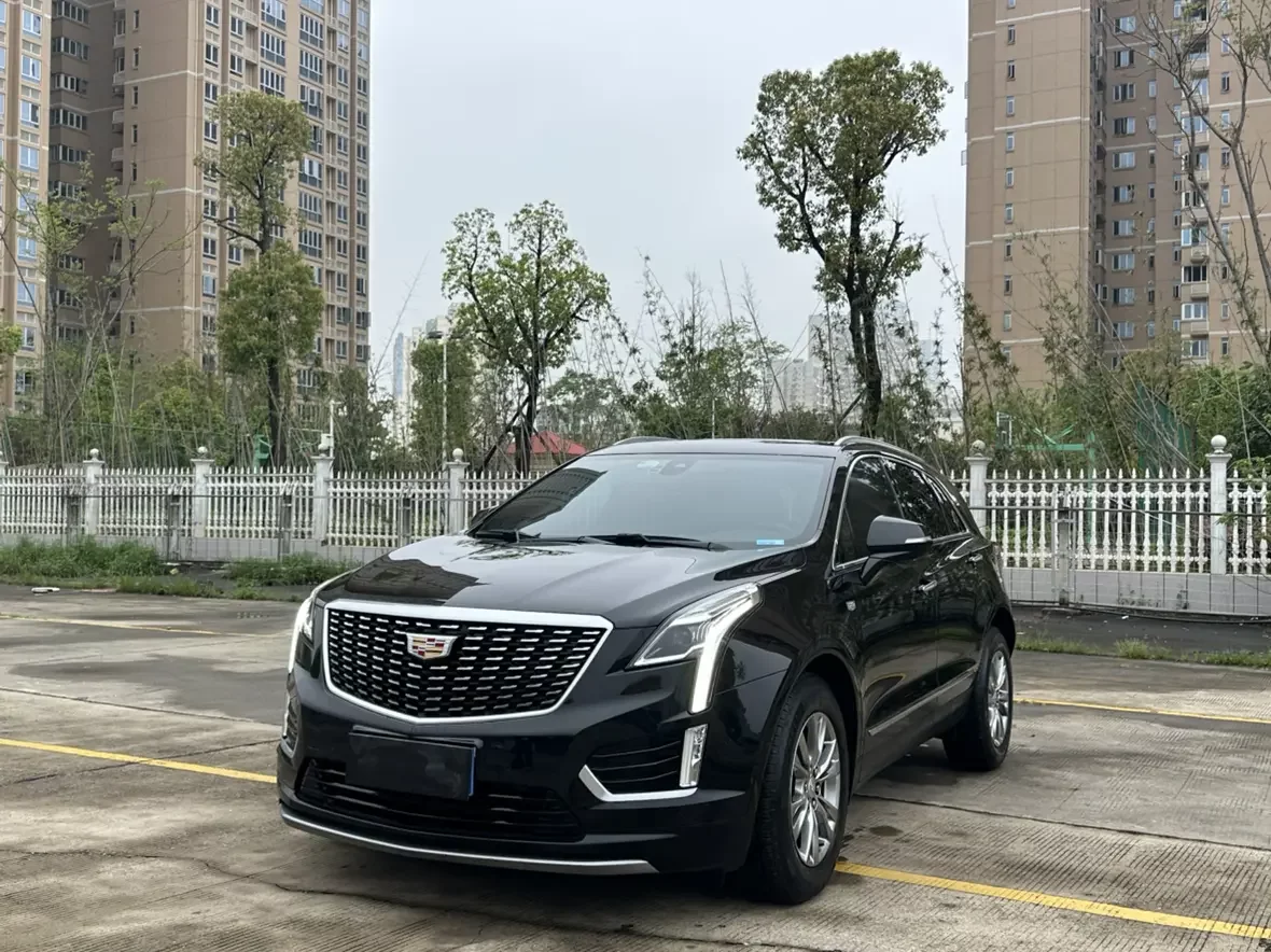 Cadillac XT5