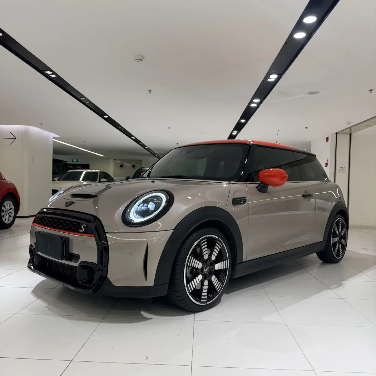 MINI MINI  из Китая