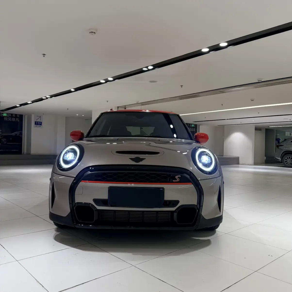 MINI MINI  из Китая