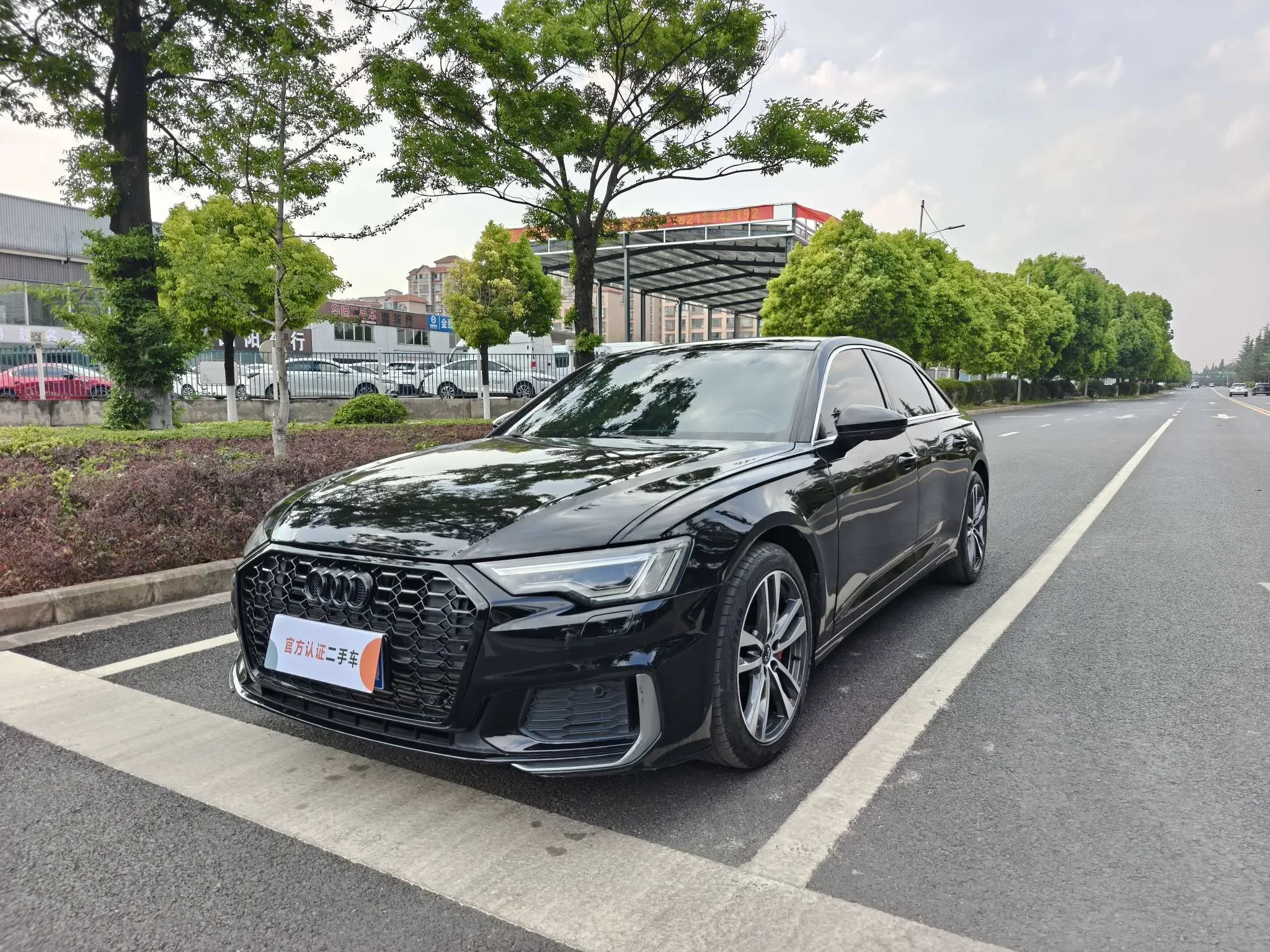 Audi A6L
