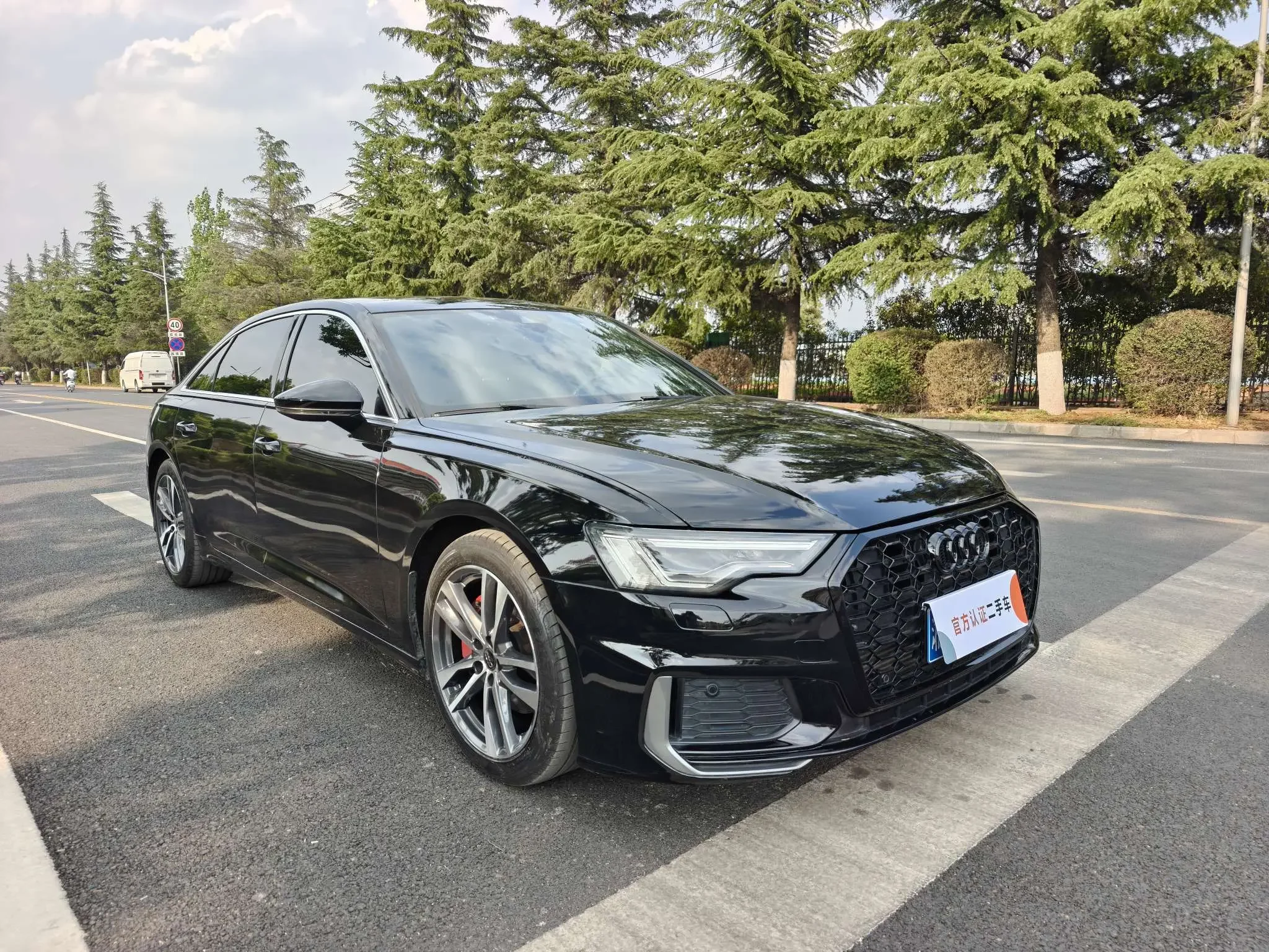 Audi A6L