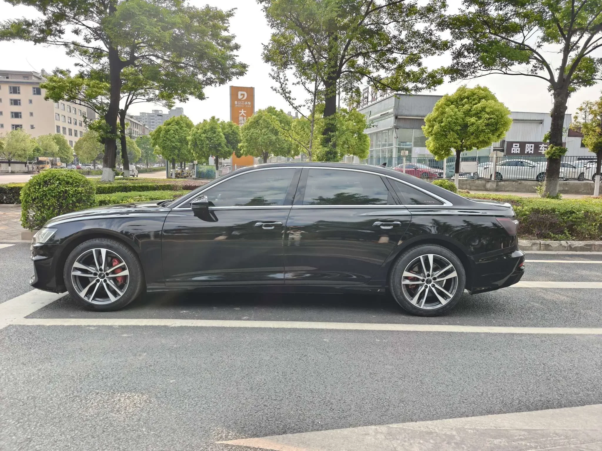 Audi A6L