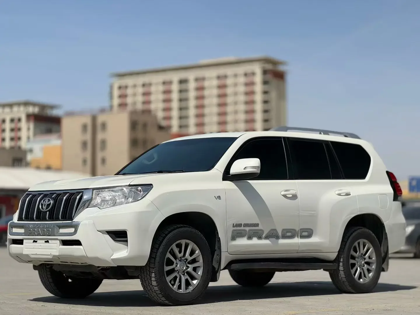 Toyota prado