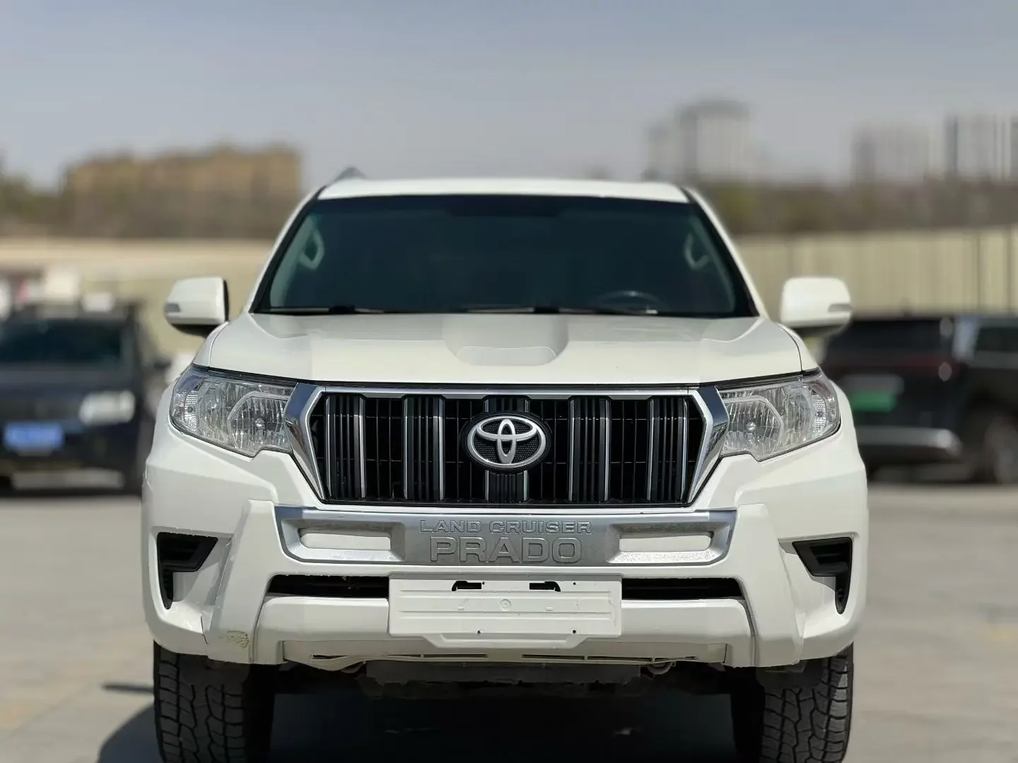 Toyota prado