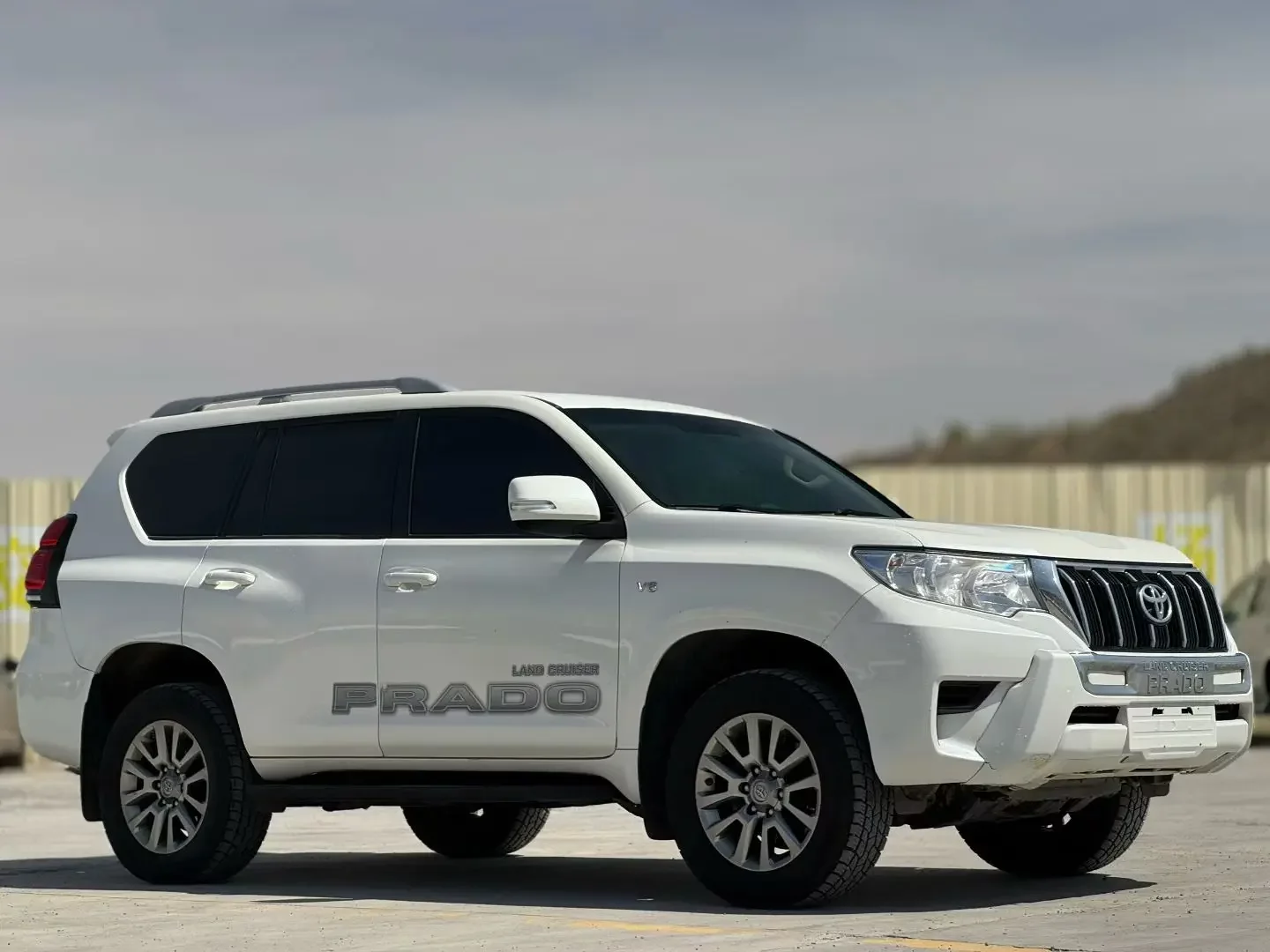 Toyota prado