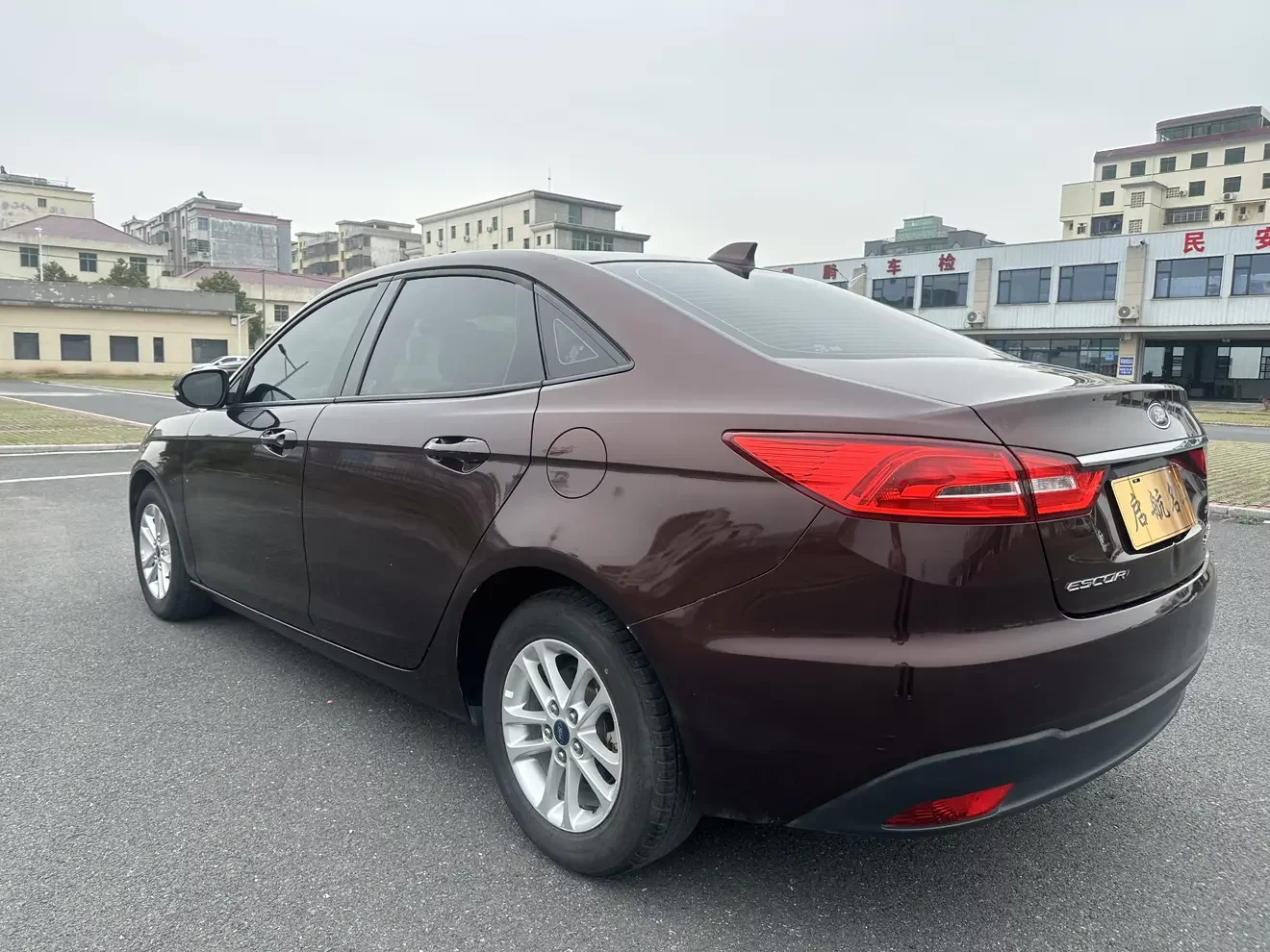 Ford Forrest