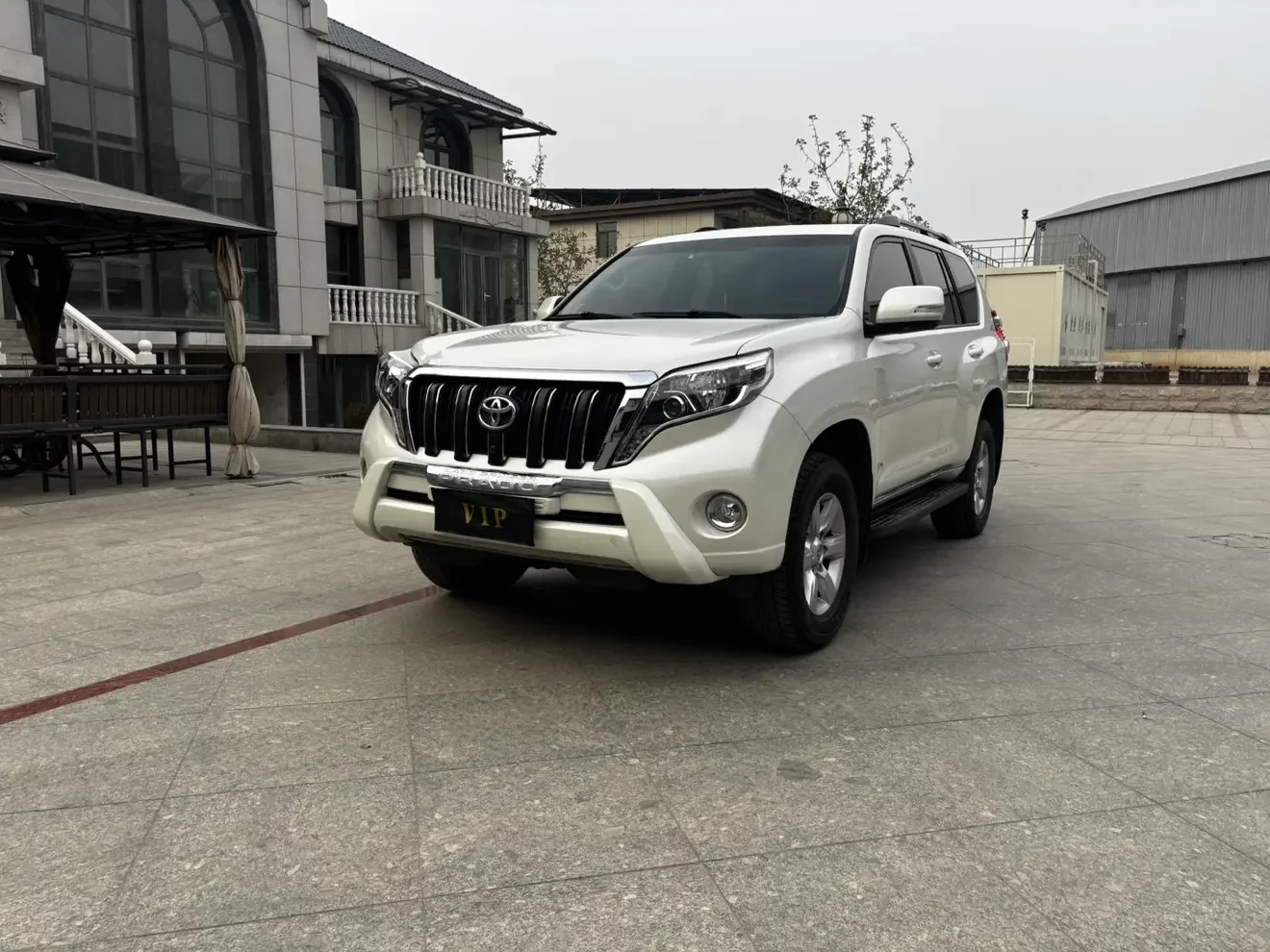 Toyota prado