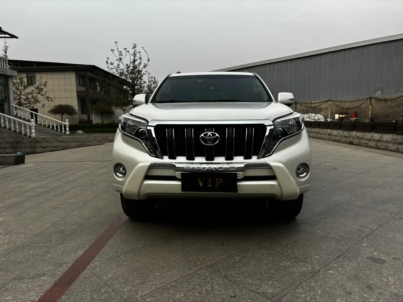 Toyota prado