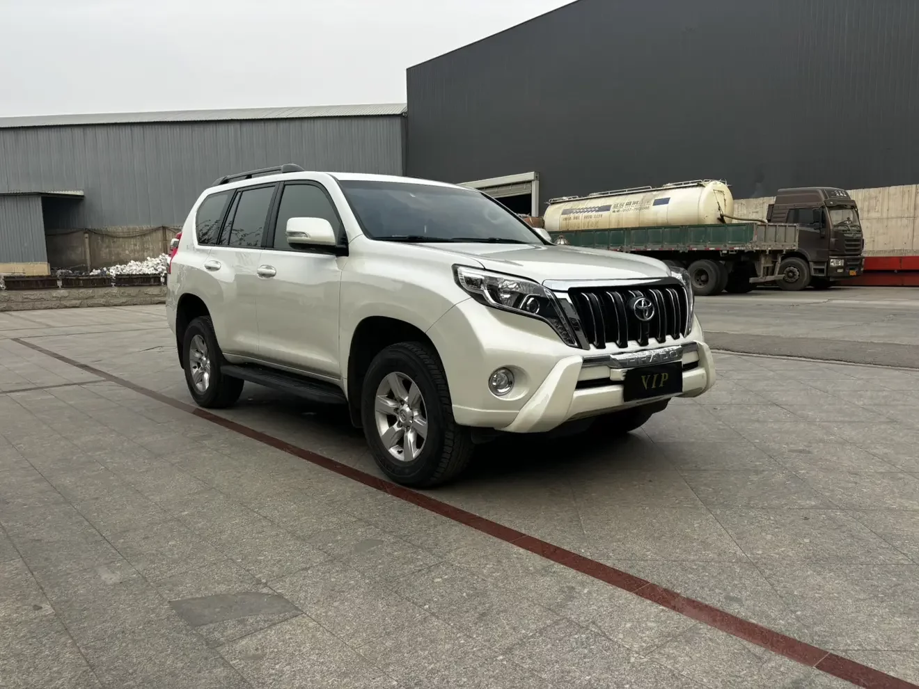 Toyota prado