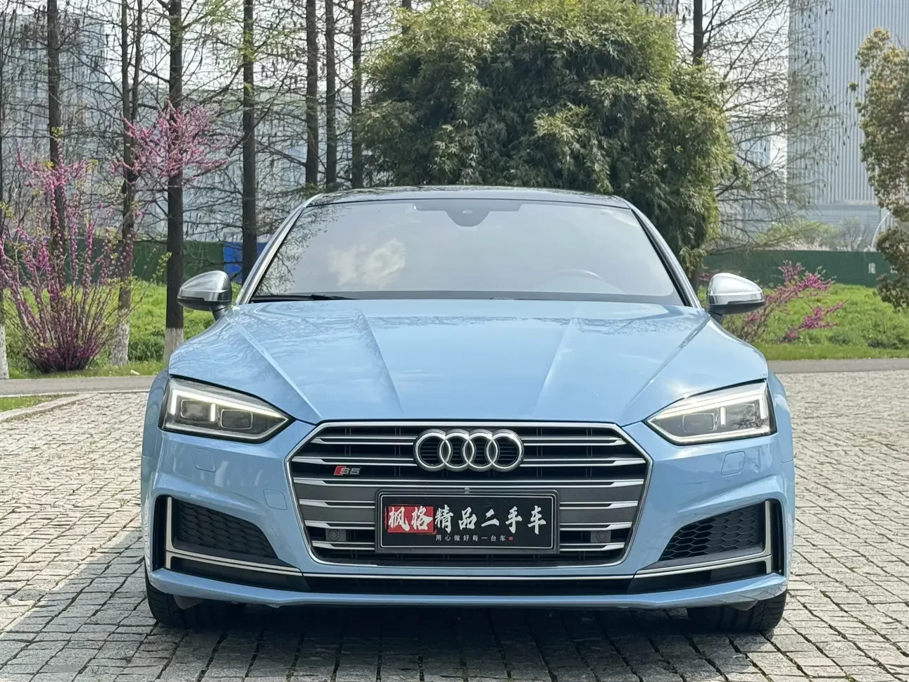 Audi S5