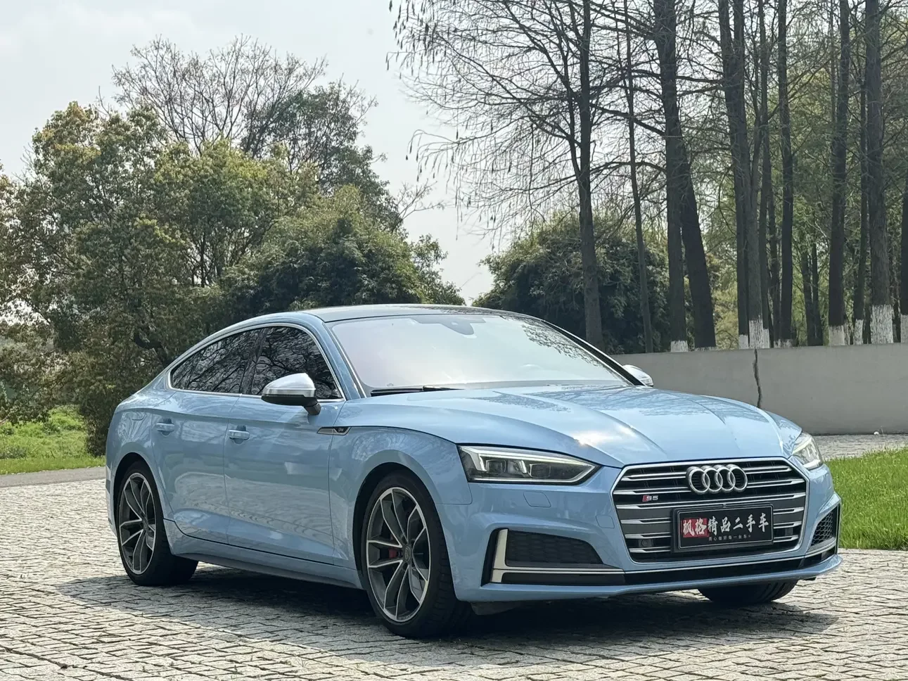 Audi S5