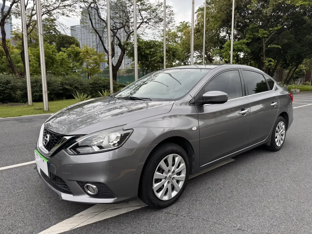 Nissan Sylphy