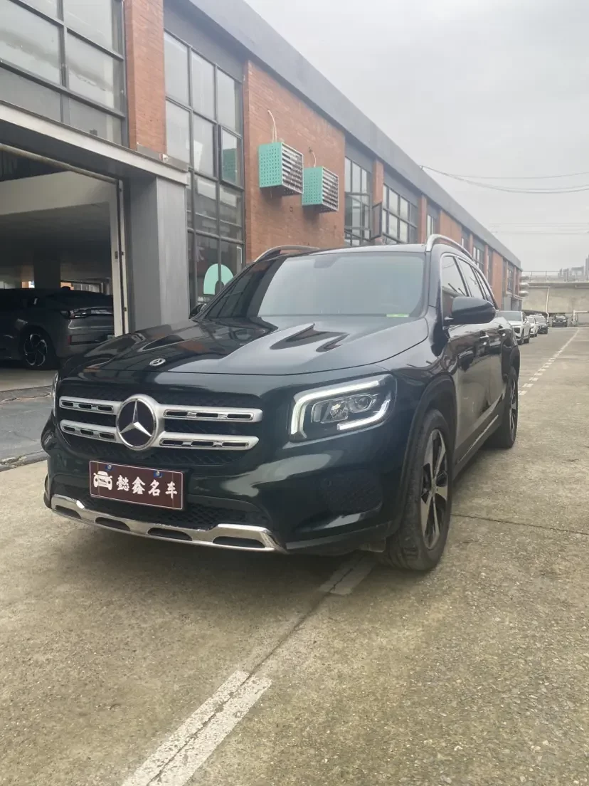 Mercedes-Benz GLB