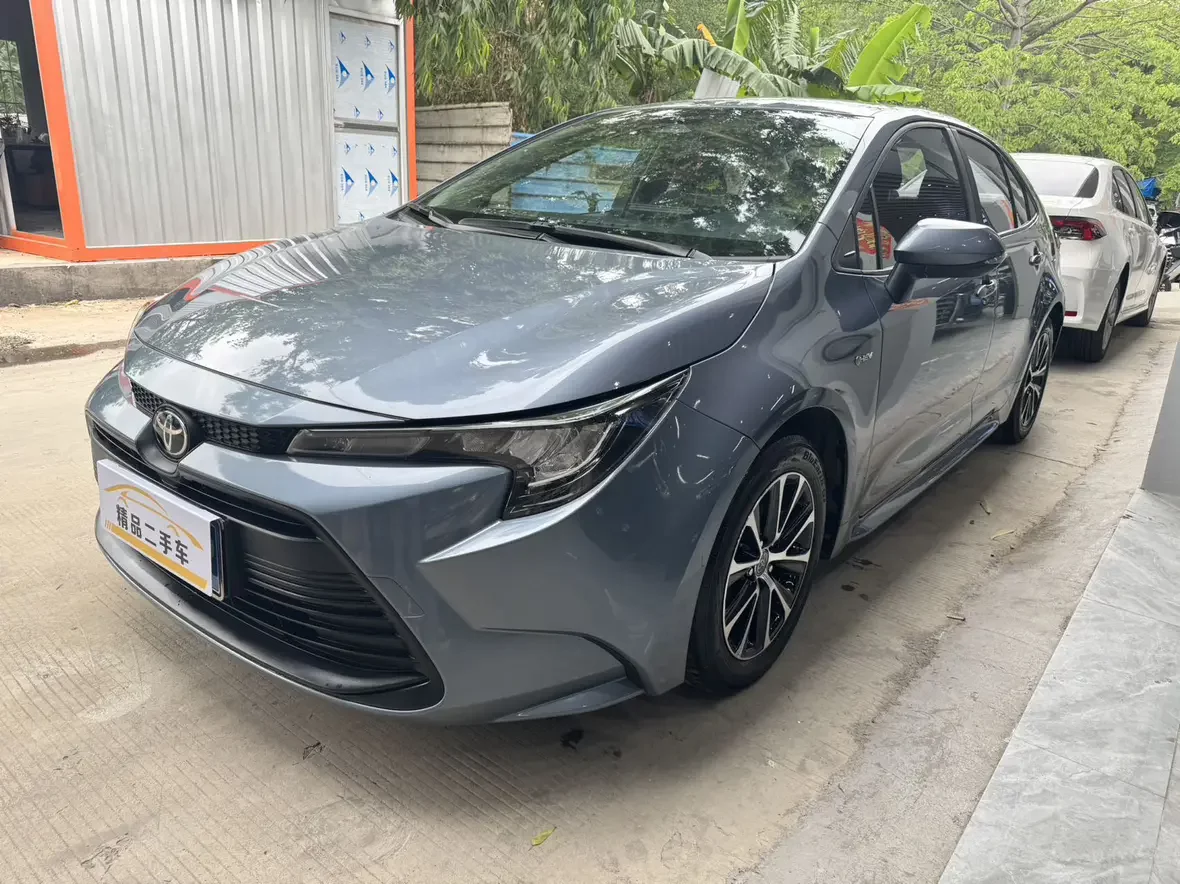 Toyota Levin