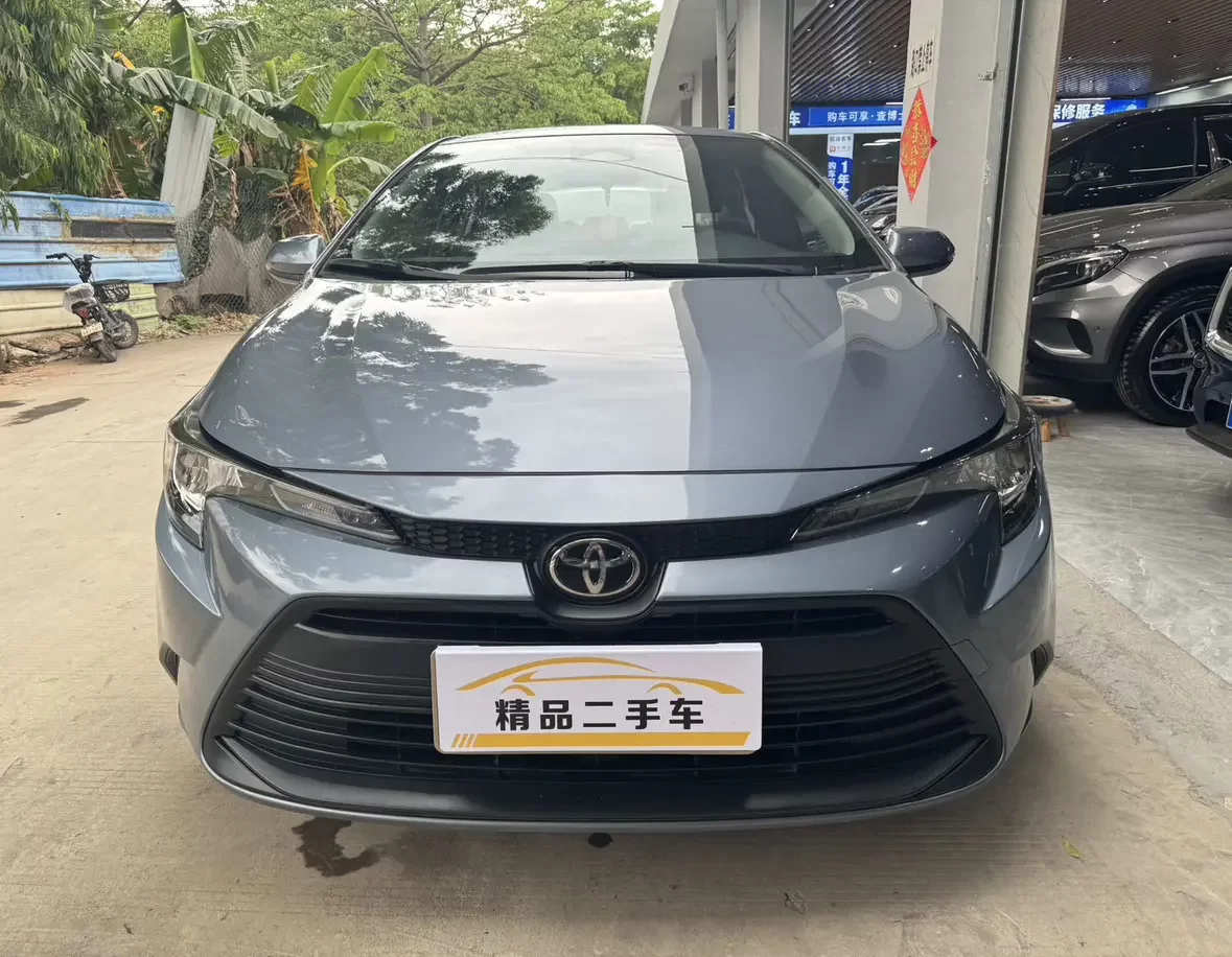 Toyota Levin