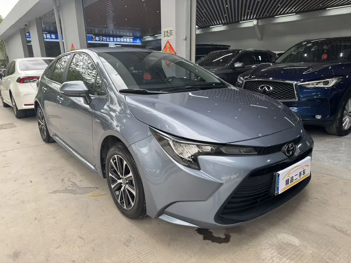 Toyota Levin