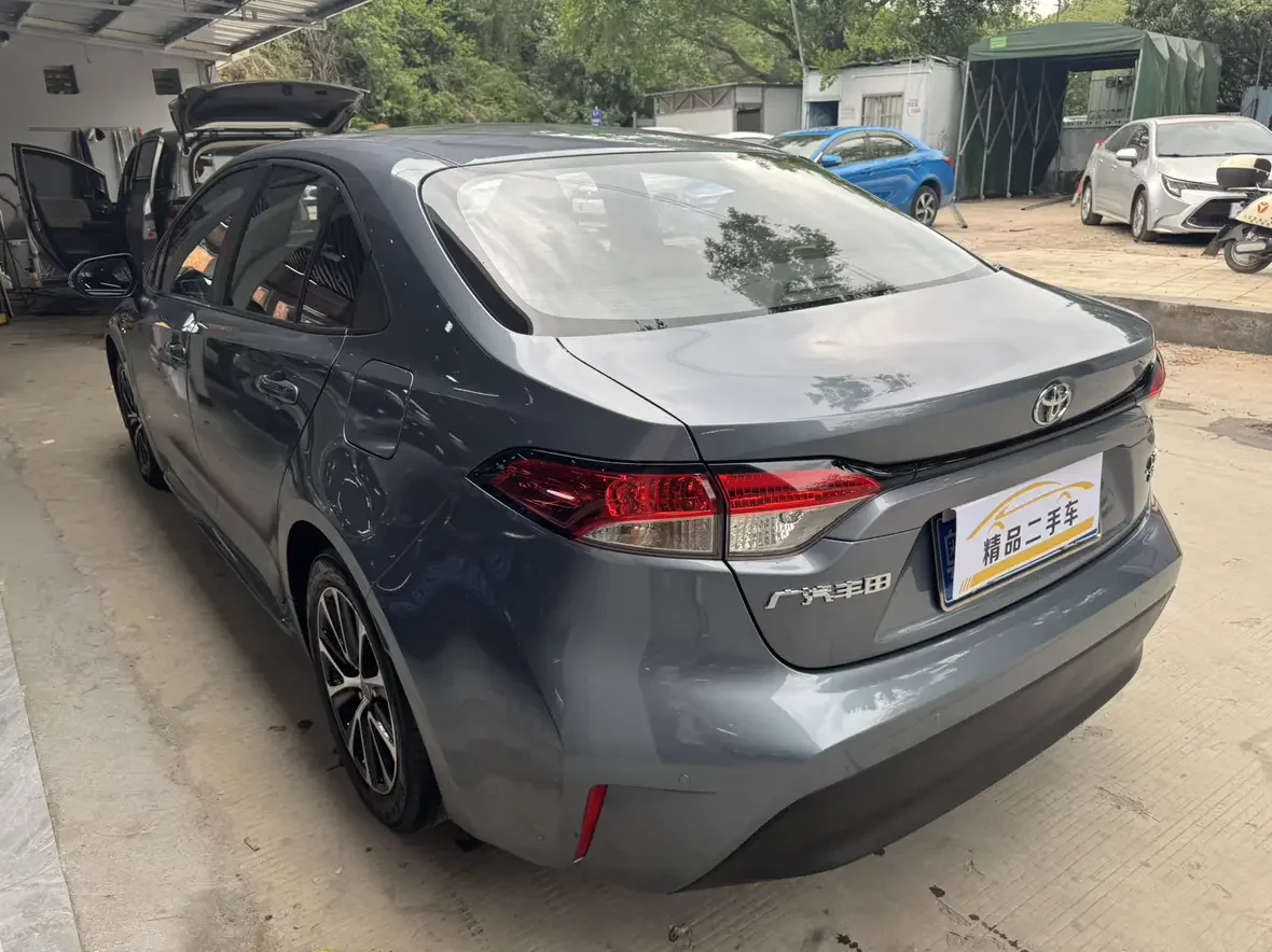 Toyota Levin