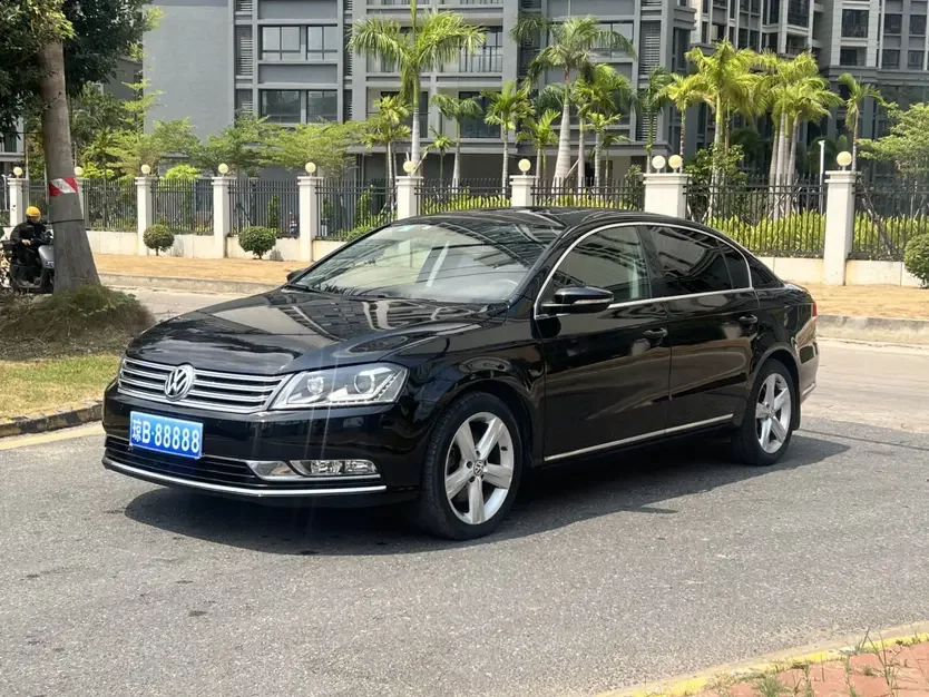 Volkswagen Magotan