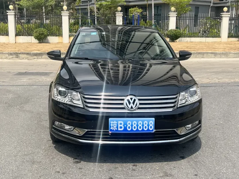 Volkswagen Magotan