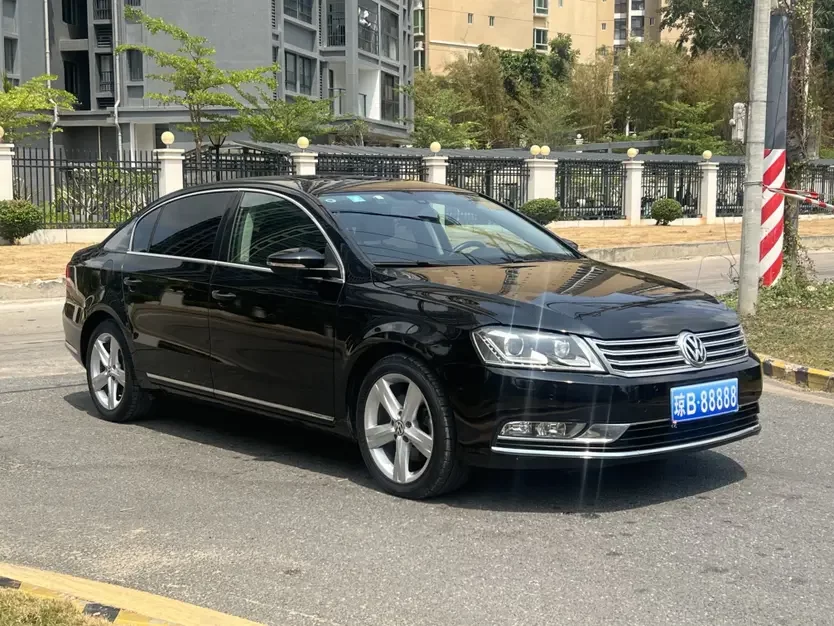 Volkswagen Magotan
