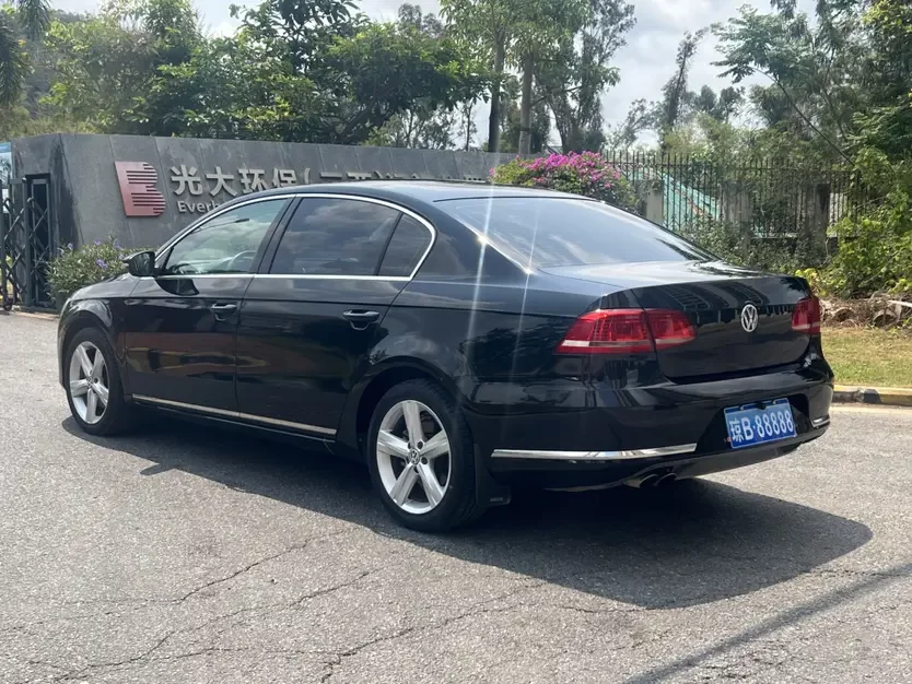 Volkswagen Magotan