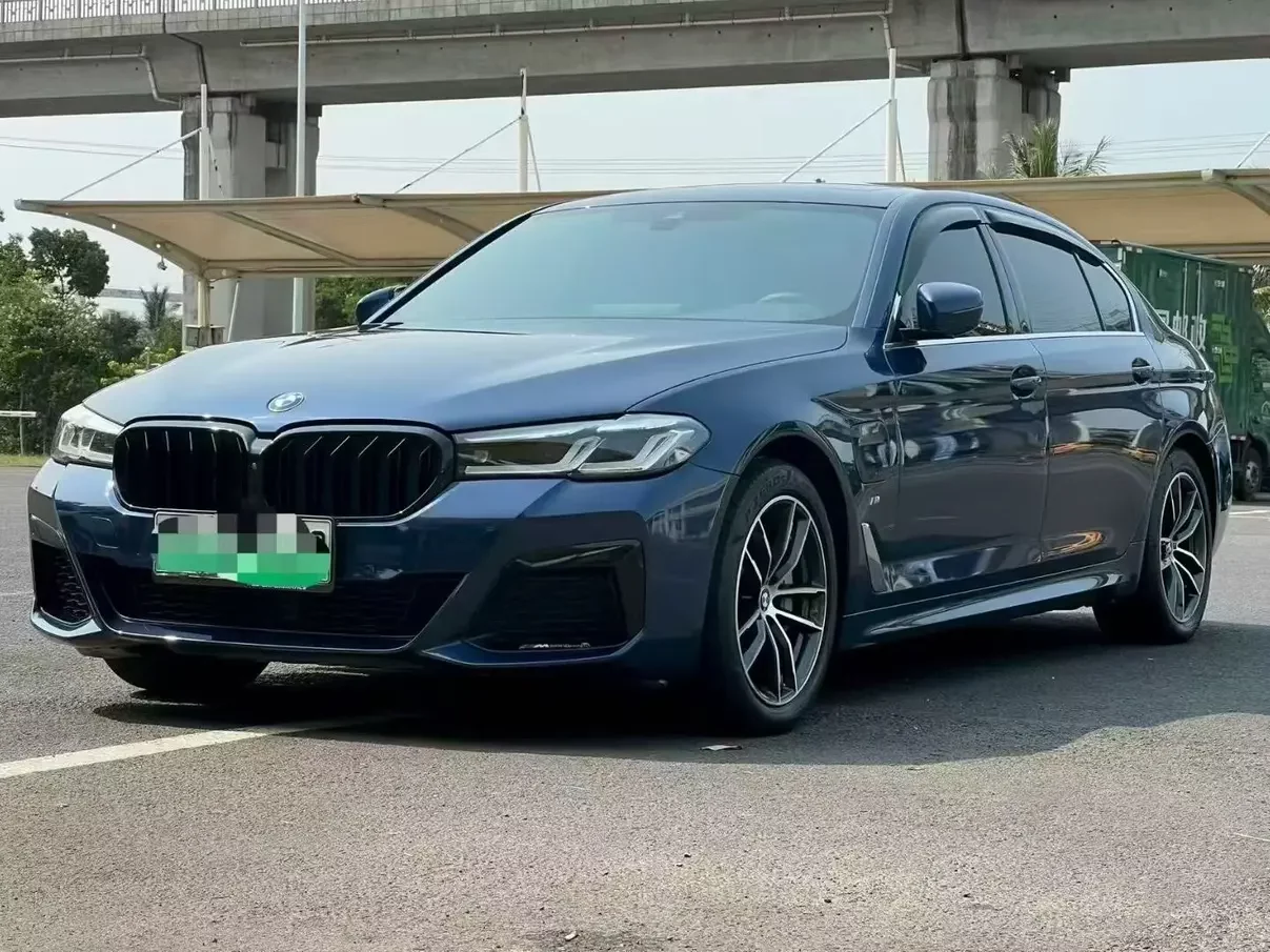 BMW 5 Series PHEV