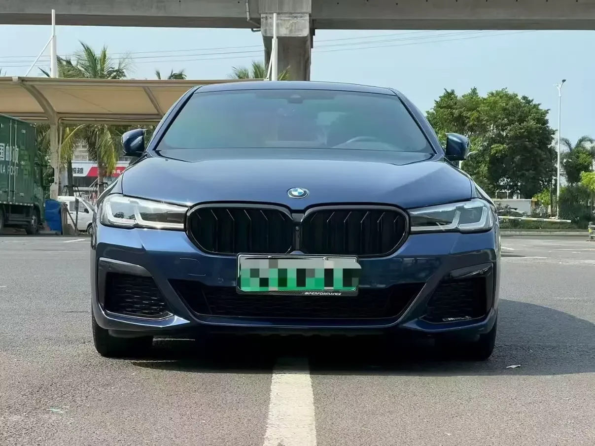 BMW 5 Series PHEV