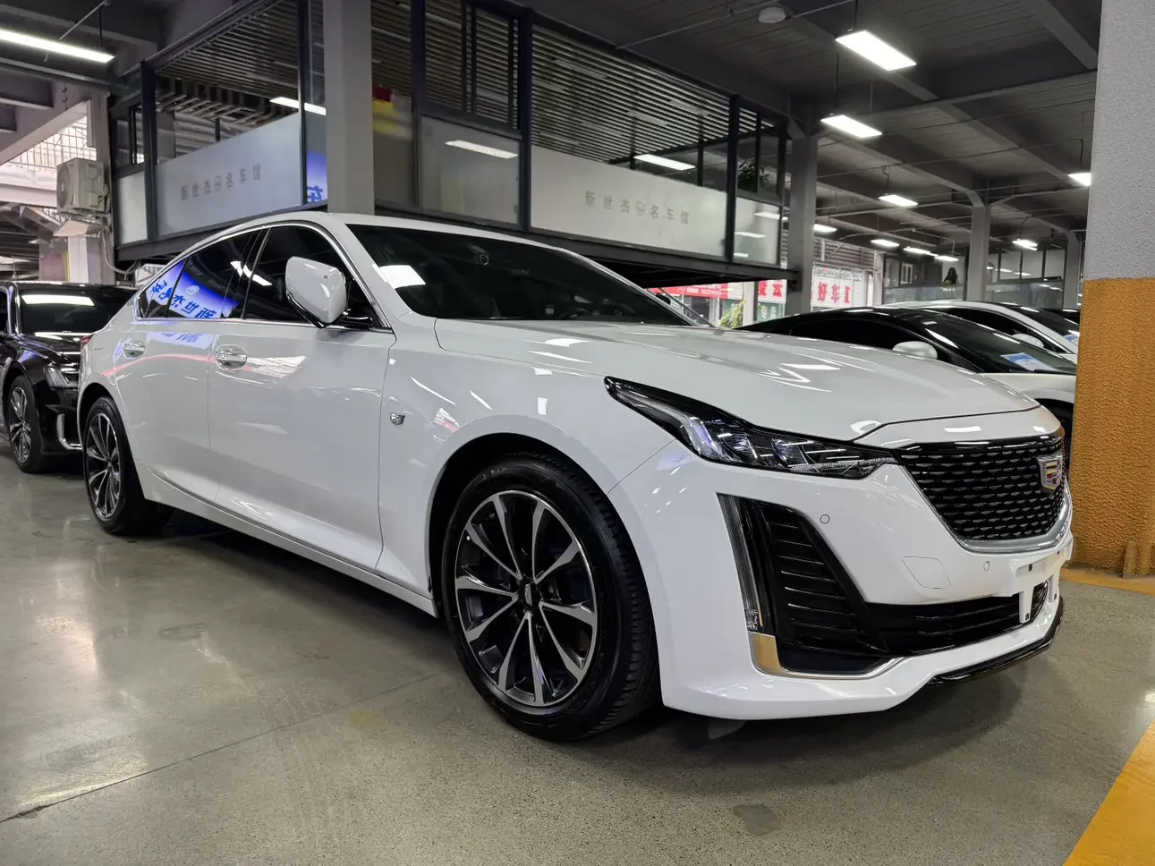 Cadillac CT5