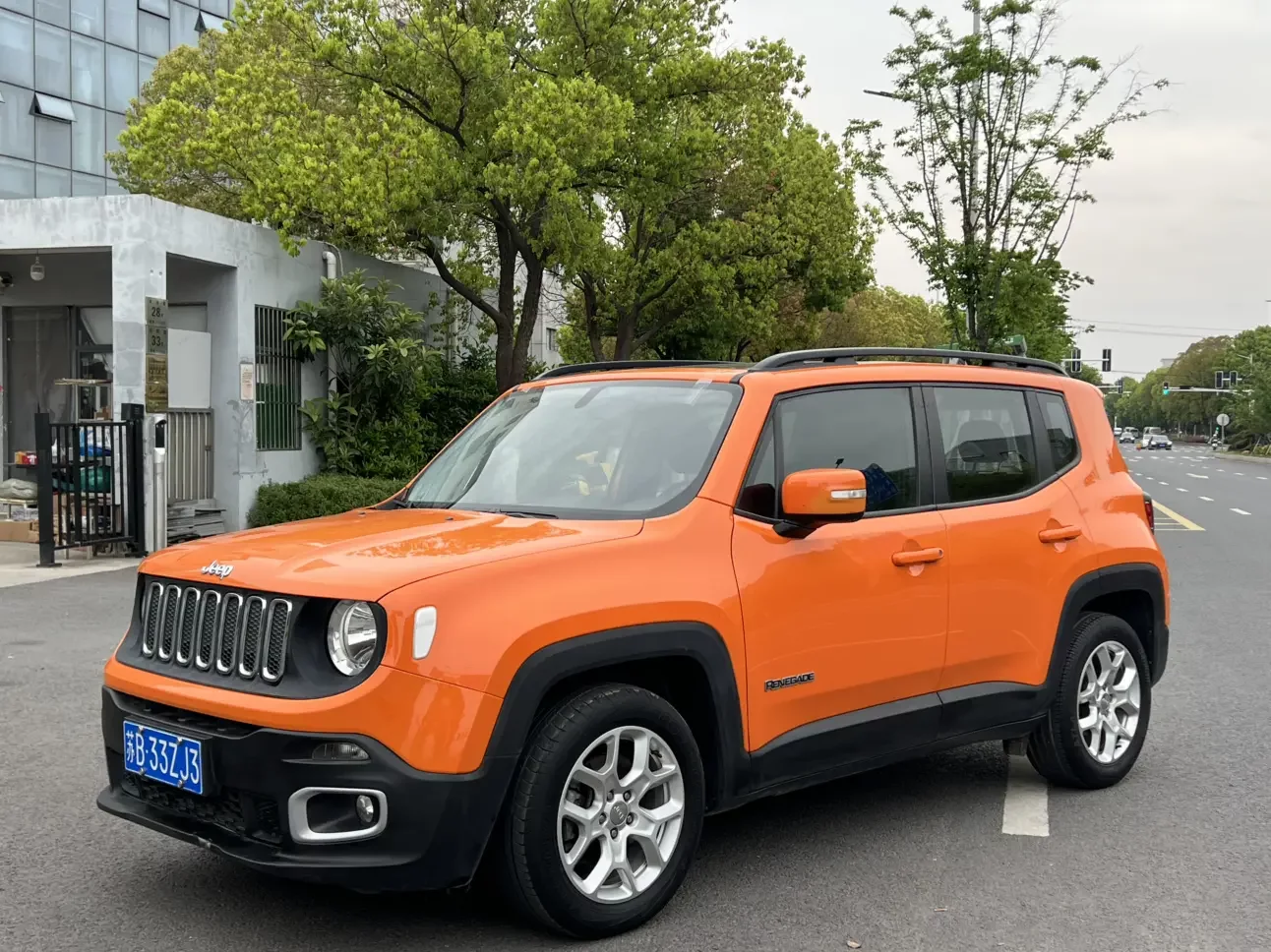 Jeep Freeman