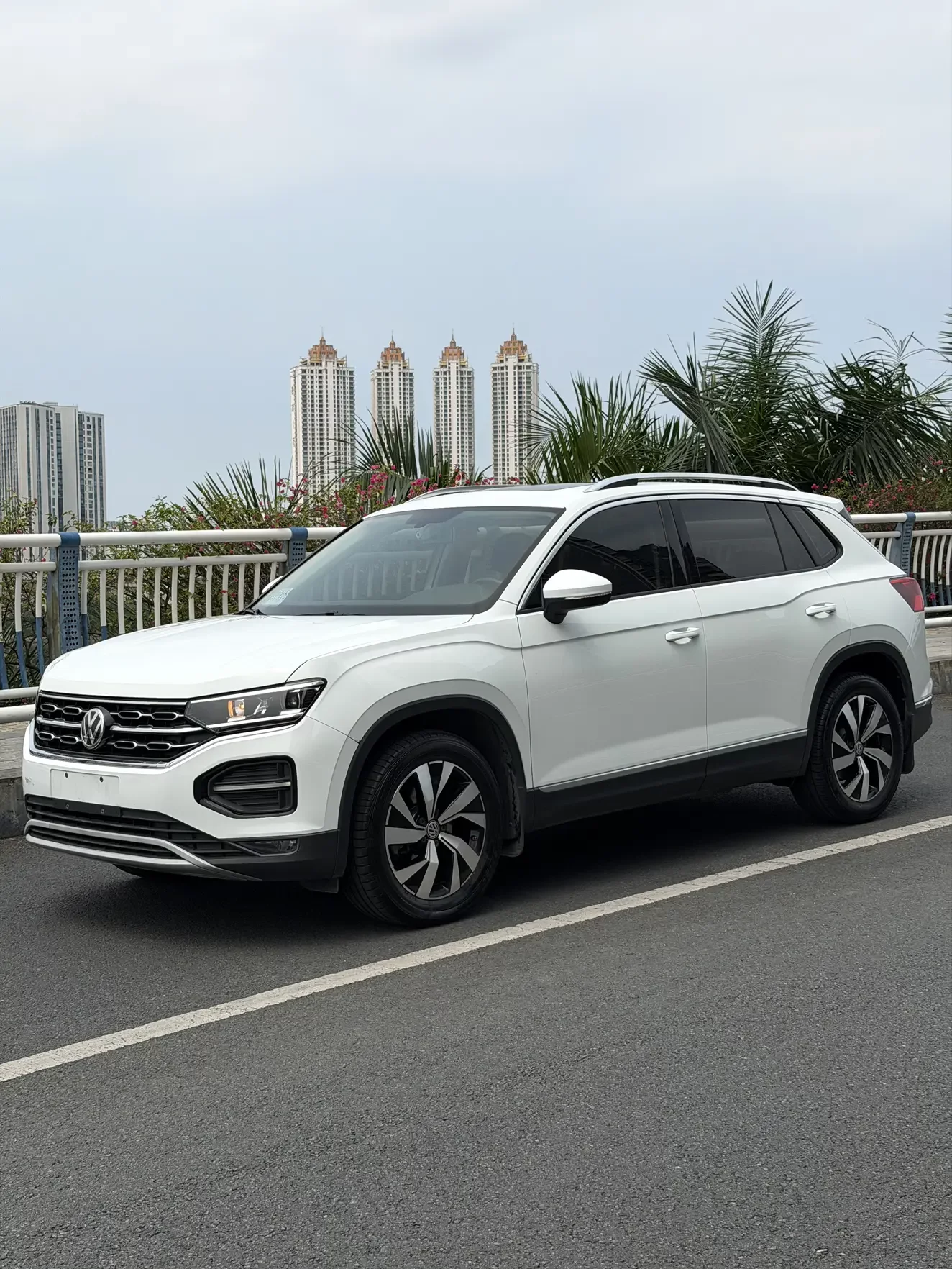 Volkswagen Tayron