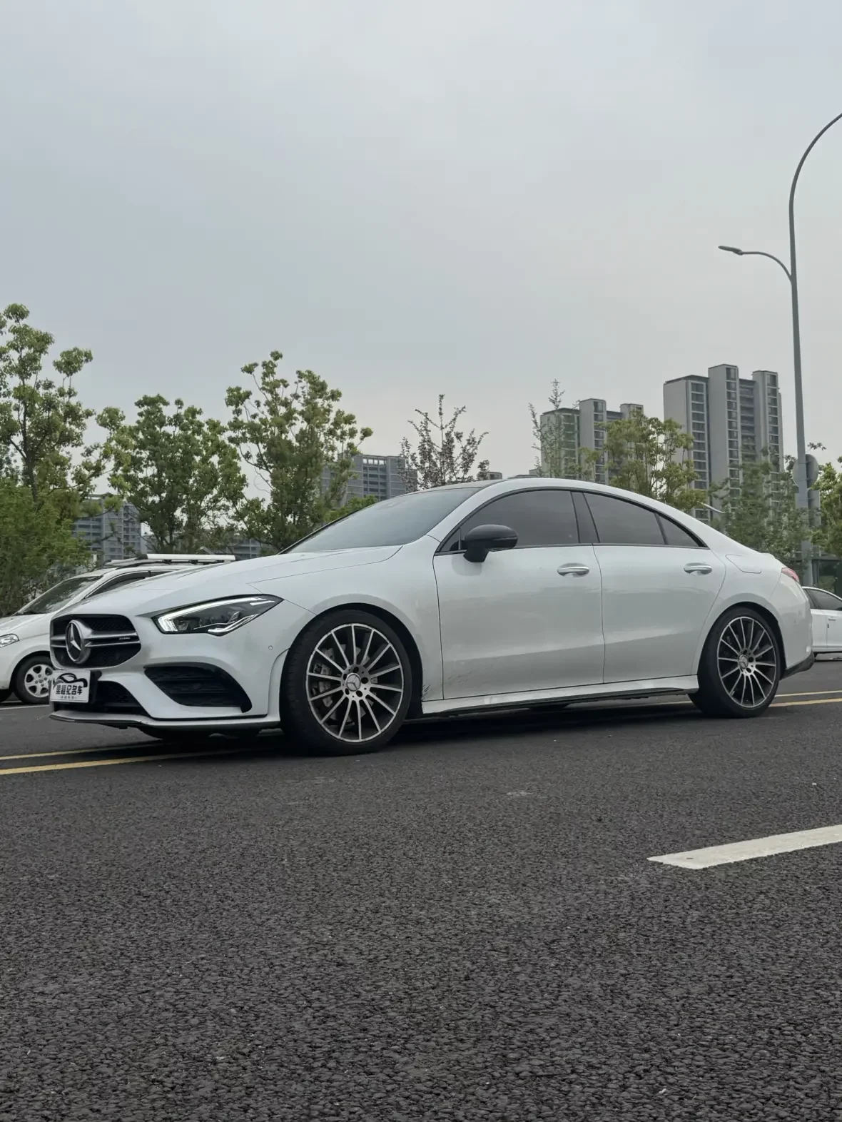 Mercedes-Benz Mercedes CLA AMG