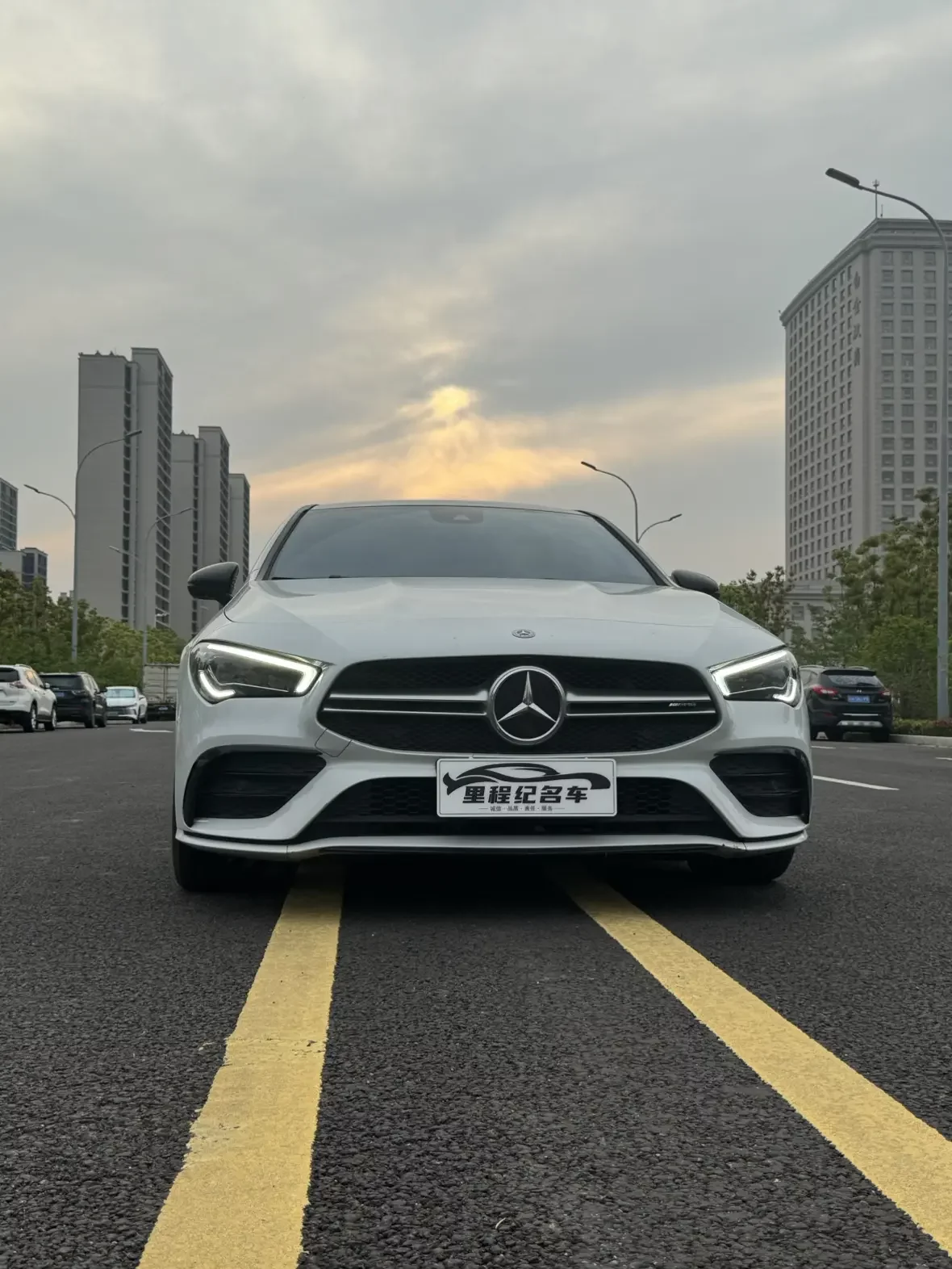 Mercedes-Benz Mercedes CLA AMG