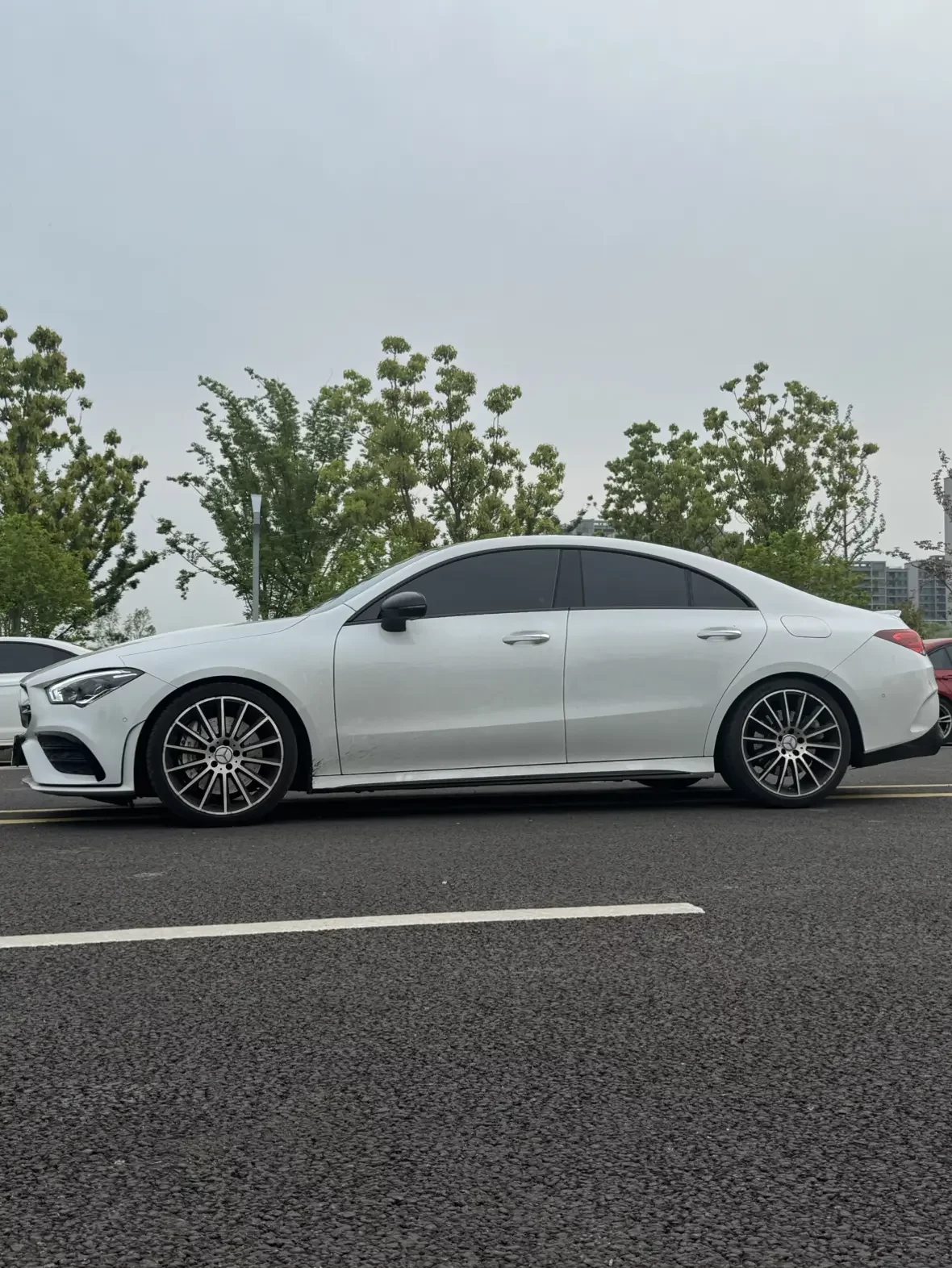 Mercedes-Benz Mercedes CLA AMG