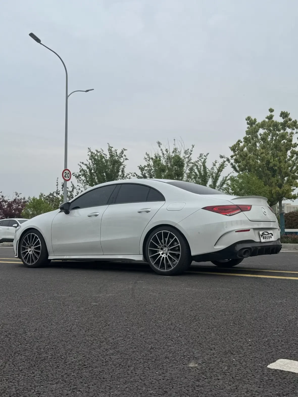 Mercedes-Benz Mercedes CLA AMG