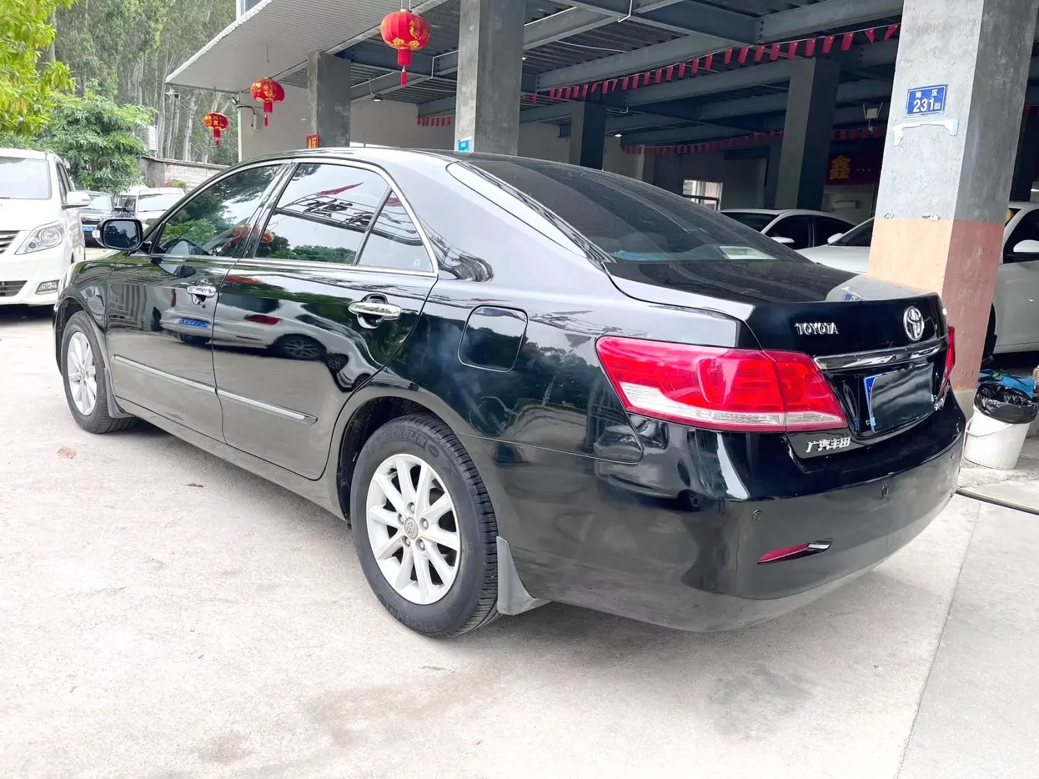 Toyota Camry
