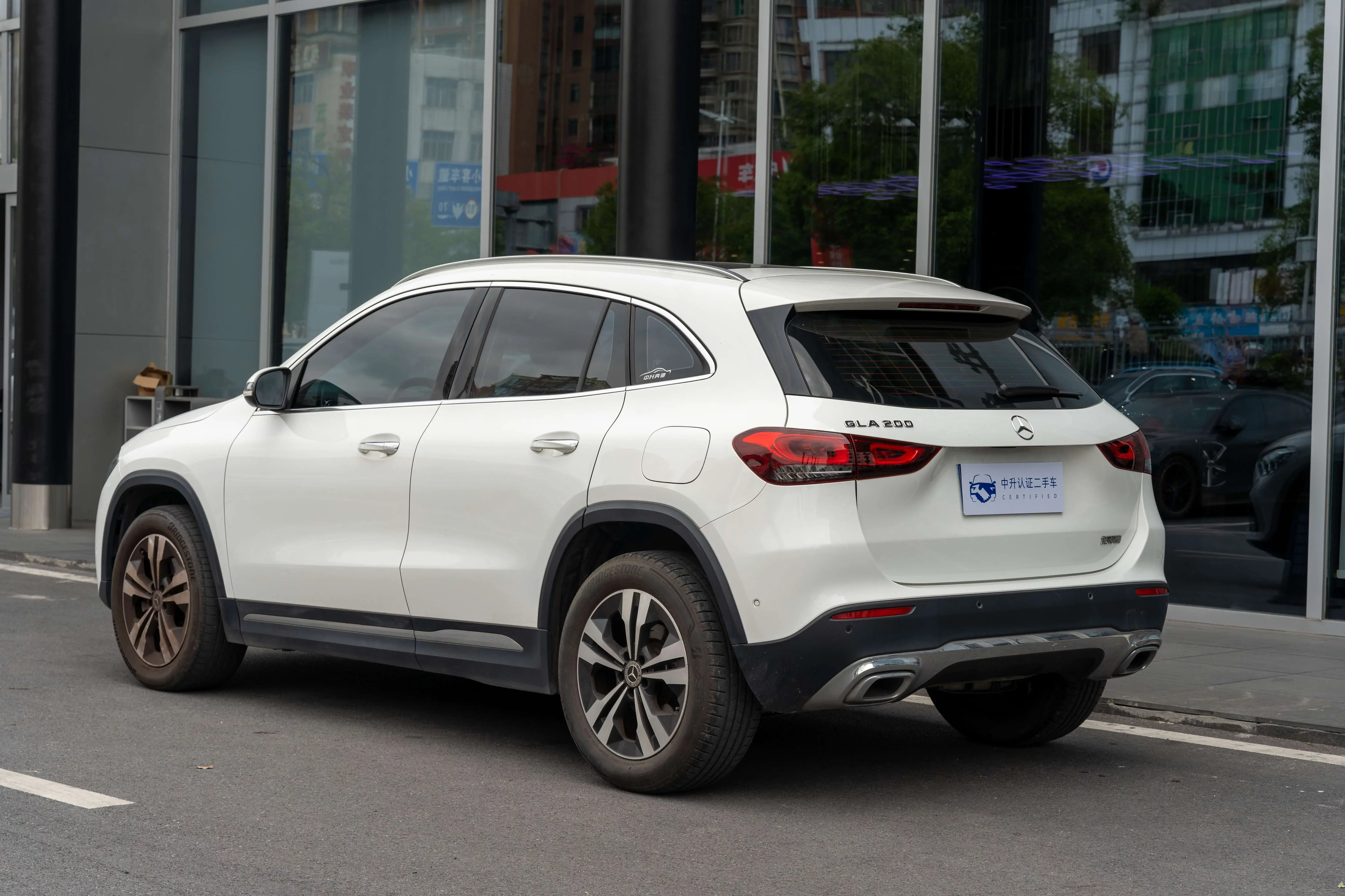 Mercedes-Benz GLA